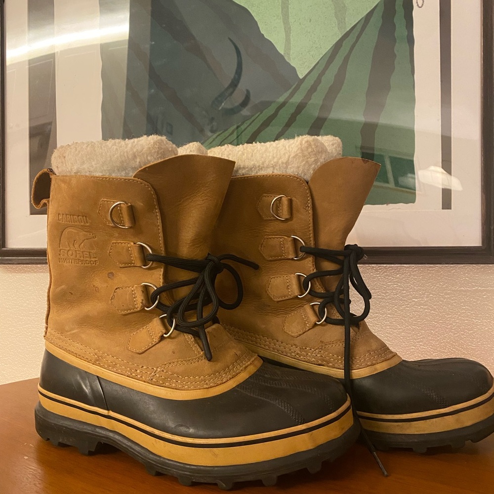 Sorel Caribou Boots